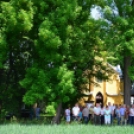Gazdakörös családi nap Szanyban búzaszenteléssel