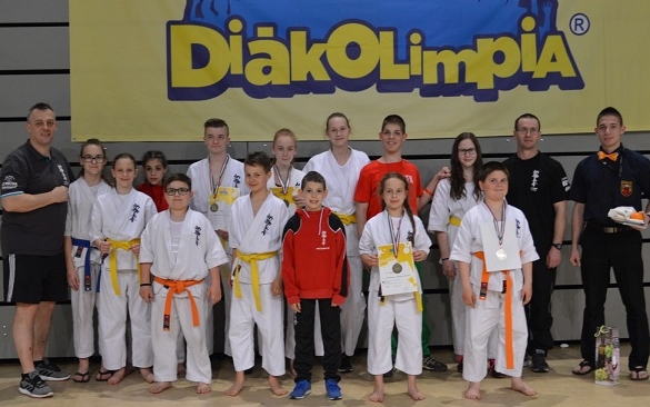 4 EB kvótát szerzett a Castrum a karate Európa Bajnokságra