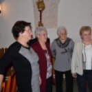 Nyugdíjas találkozó Szanyban