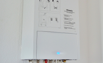 Elektromosra cserélné gázbojlerét?