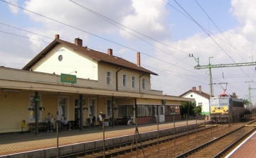 Módosított menetrend szerint közlekednek a Csorna és Szombathely között a vonatok 2021.05.10-től 2021.06.11-ig