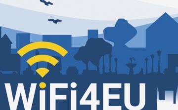 Ingyenes wifi hozzáféréseket építettek ki Bősárkányban az Európai Unió támogatásával