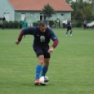 Egyed-Szerecseny 8:0 (3:0) megyei III. o. bajnoki labdarúgó mérkőzés