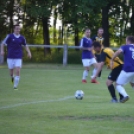 Szany-Fertőd 11:0 (4:0) megyei II. o. bajnoki labdarúgó mérkőzés Soproni csoport