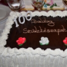 100 éves születésnap Szanyban