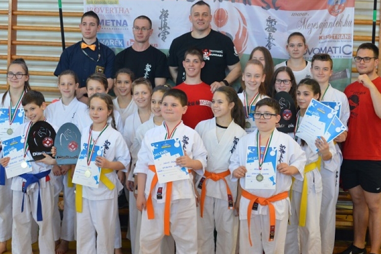 Irány a Karate Diákolimpia döntő