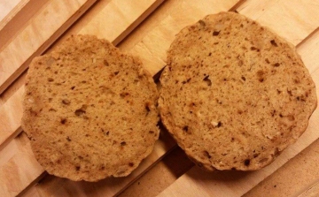 Zsófi-zsemlék Mimen barna kenyér lisztből