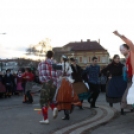 Farsangi felvonulás és mulatság a Pántlikával