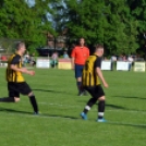 Szany-Fertőd 11:0 (4:0) megyei II. o. bajnoki labdarúgó mérkőzés Soproni csoport