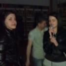 Karaoke parti Rábapordányban