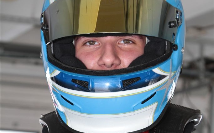 Volentér Balázs: Irány a Formula Renault bajnokság