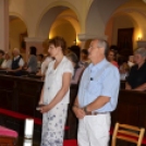 Augusztus 20-i nemzeti ünnep Szanyban