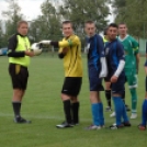 Egyed-Szerecseny 8:0 (3:0) megyei III. o. bajnoki labdarúgó mérkőzés