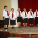 Idősek köszöntésének ünnepi műsora Szanyban