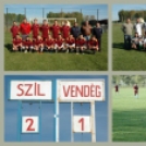 Szil II. - Acsalag II. 2:1 (0:1) megyei III.o. tartalék bajnoki labdarúgó mérkőzés