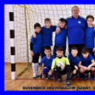 Futsal bajnokság az U 11-es korosztálynak Szanyban.