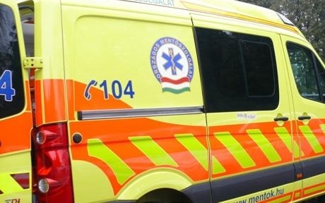 Szénmonoxid-szivárgás a fővárosban, 38 embert kórházba szállítottak