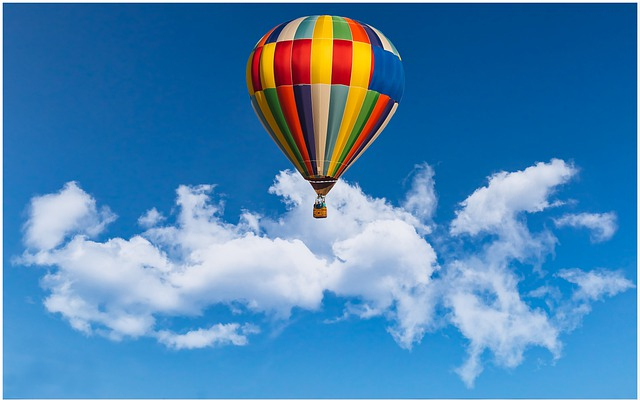 Előzetes regisztrációval hőlégballonozni is lehet majd Rábatamásiban a falunapon