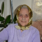 90 éves születésnap Szanyban