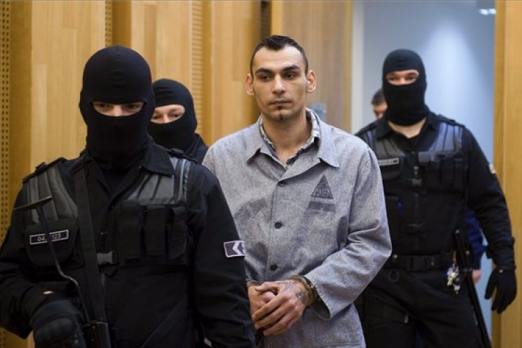 Ügyész: soha ne engedjék szabadon Bándy Kata gyilkosát