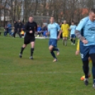 Szany-Egyházasfalu 3:1 (3:0) megyei II. o. bajnoki labdarúgó mérkőzés