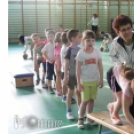 Sportdélután a csornai Széchenyi iskolában