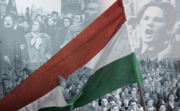Rábaközi ünnepségek a magyar forradalom évfordulóján