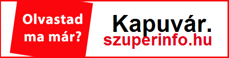 a saját - kapuvár.szuperinfo 468x120