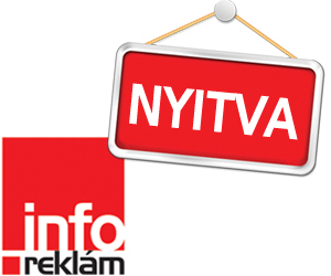 a saját - inforeklam 300x250