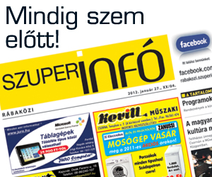 Szuperinfó 300x250