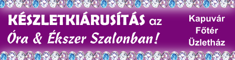 a saját - Óra ékszer 468x120