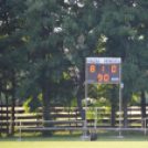 Szany-Ágfalva 8:0 (4:0) megyei II. o. bajnoki labdarúgó mérkőzés