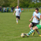 Szil-Vág 0:4 (0:0) megyei III. o. csornai csoport bajnoki labdarúgó mérkőzés