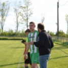 Szil-Vág 0:4 (0:0) megyei III. o. csornai csoport bajnoki labdarúgó mérkőzés