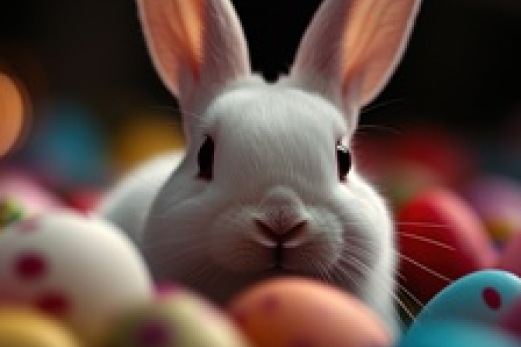 Húsvéti kézműves délután Farádon