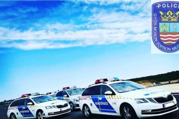 Két ismeretlen károkozót keresnek a rendőrök