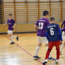 Futsal bajnokság az U 11-es korosztálynak Szanyban.