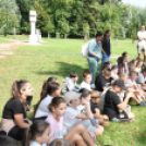 Kisboldogasszony napi zarándoklat – Szent Anna Katolikus Általános Iskola és Óvoda ünnepi rendezvénye Szanyban