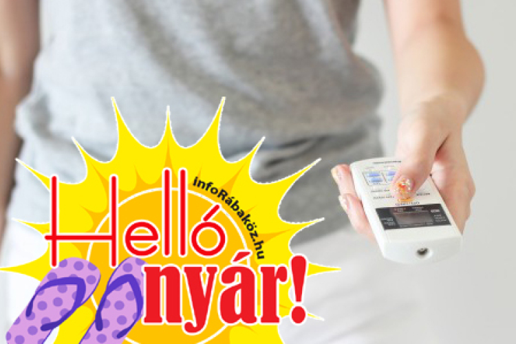 Hogyan fázhatsz meg 40 fokban?