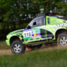 Hungarian Baja terep-rallye verseny