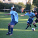 Szany-Agyagosszergény 5:0 (1:0) megyei II. o. bajnoki labdarúgó mérkőzés Soproni Csoport.