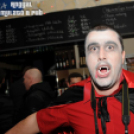 Valentin napi buli az Alibi zenekarral