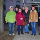 Szili mulatság a farsang farkán Góré-Kata húzással.