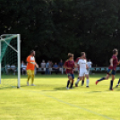 Szany-Nagycenk 4:0 (3:0) megyei II. o. bajnoki labdarúgó mérkőzés