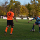 Szany-Rábaszentandrás 2:0 (1:0)megyei II. o. soproni csoport bajnoki labdarúgó mérkőzés