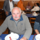 Idősek köszöntése Vág községben.