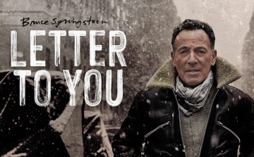 Bruce Springsteen új albuma mellé dokumentumfilm is érkezik