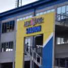 Rábaszentandrás-Abda 0:1 (0:0) (I. a stadion és a labdarúgó mérkőzés)