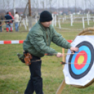 Tradicionális évnyitó íjászverseny Farádon