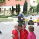 Gyereknap a csornai bölcsődében